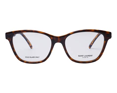 yves saint laurent frames|Saint Laurent optical frames.